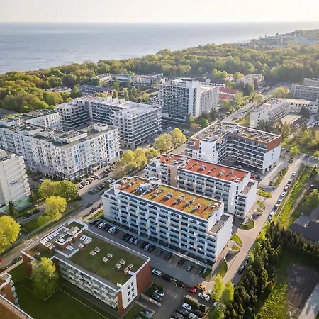 Lejlighed Kasprowicza - Visitopl