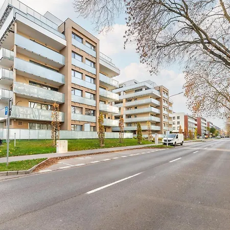 Kasprowicza - Visitopl Lejlighed Kołobrzeg