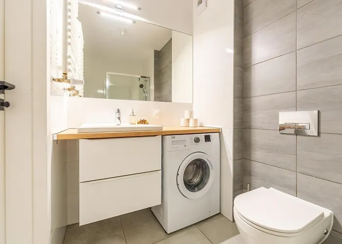 Kasprowicza - Visitopl Lejlighed Kołobrzeg