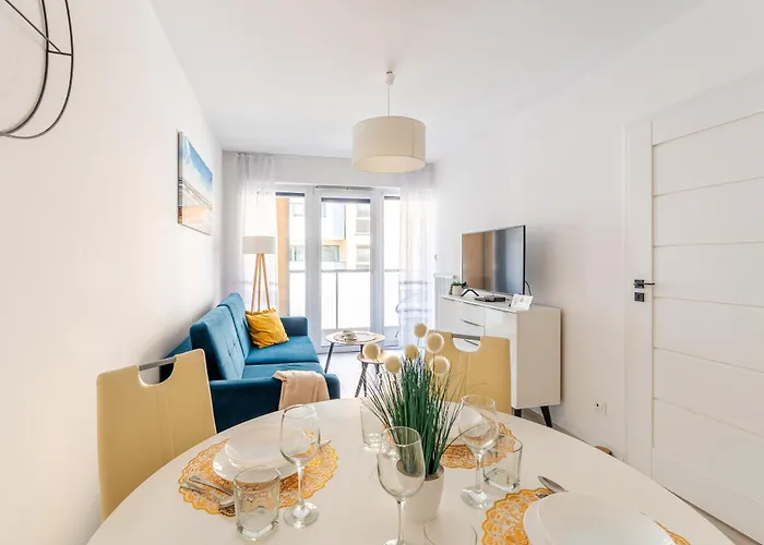 Lejlighed Kasprowicza - Visitopl Kołobrzeg