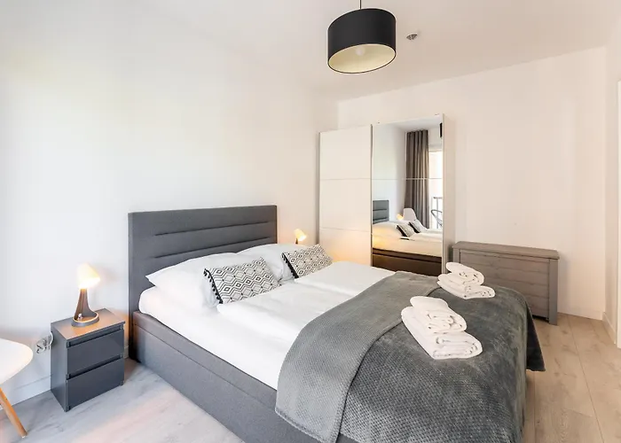 Lejlighed Kasprowicza - Visitopl