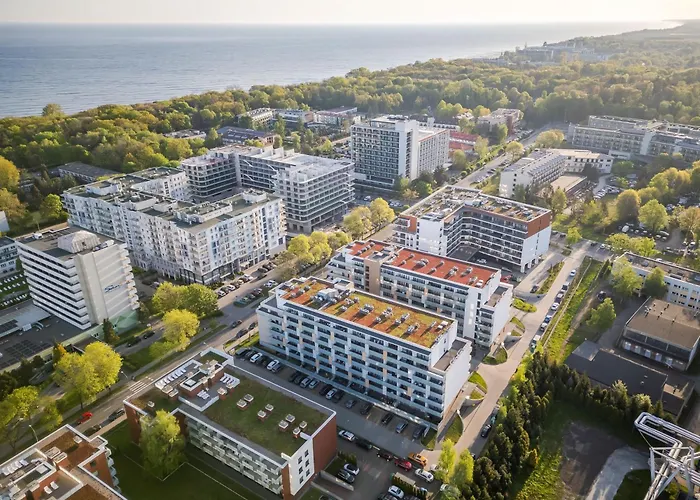 Lejlighed Kasprowicza - Visitopl