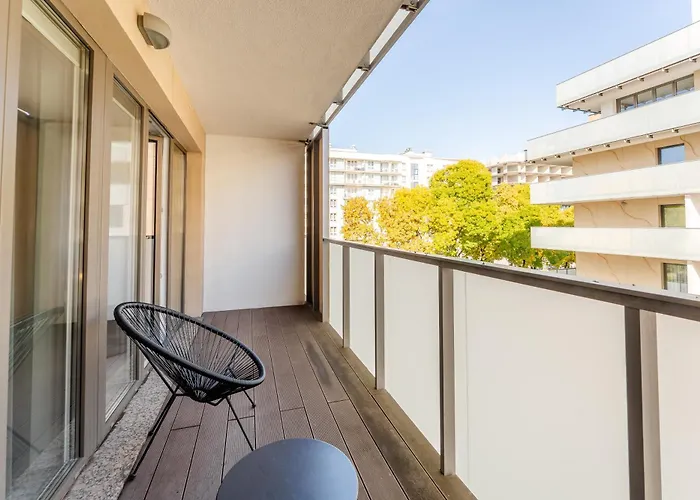 Lejlighed Kasprowicza - Visitopl *