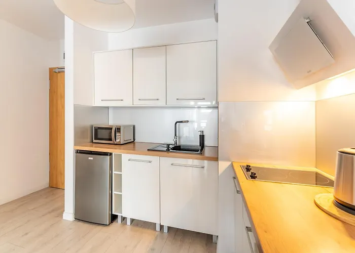 Lejlighed Kasprowicza - Visitopl *