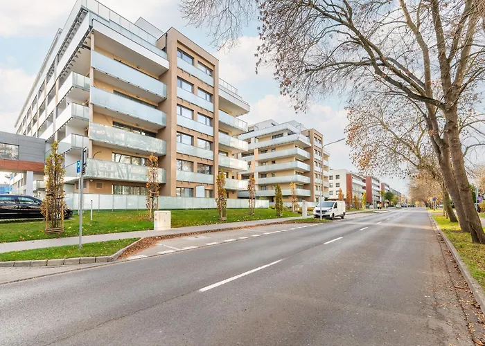 Kasprowicza - Visitopl Lejlighed Kołobrzeg