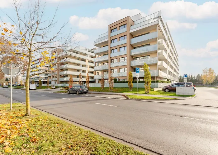 Lejlighed Kasprowicza - Visitopl