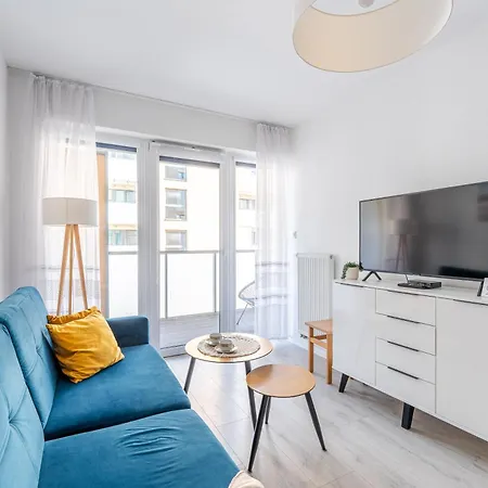 Kasprowicza - Visitopl Lägenhet *