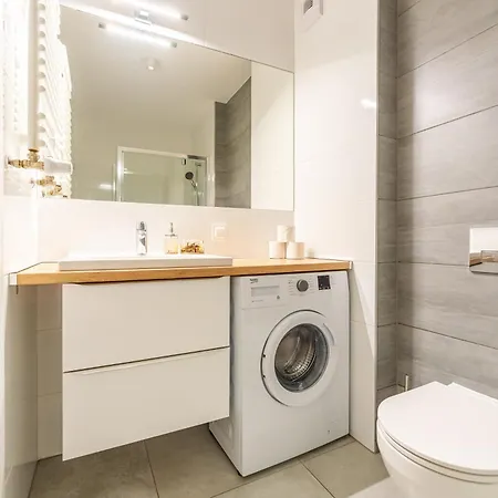 Kasprowicza - Visitopl Lägenhet Kołobrzeg