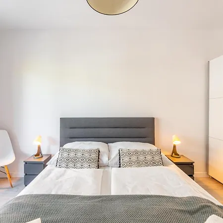 Kasprowicza - Visitopl Lägenhet