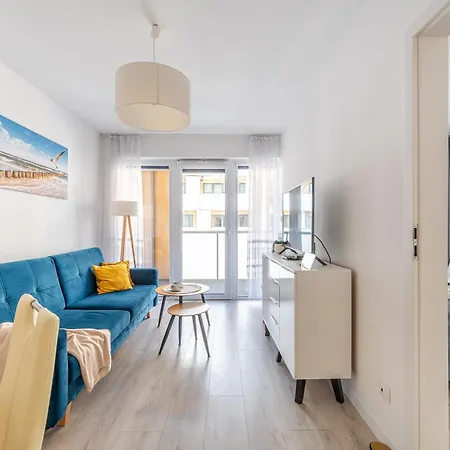 Kasprowicza - Visitopl Lägenhet