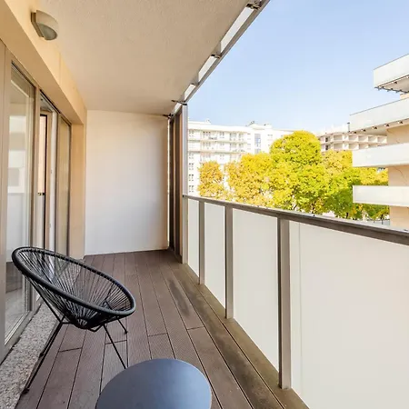 Lägenhet Kasprowicza - Visitopl *