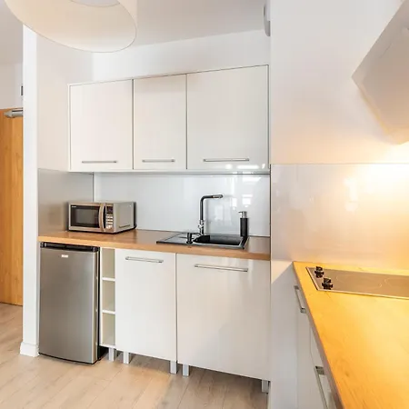 Lägenhet Kasprowicza - Visitopl *