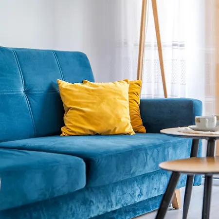 Lägenhet Kasprowicza - Visitopl