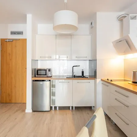 Kasprowicza - Visitopl Lägenhet