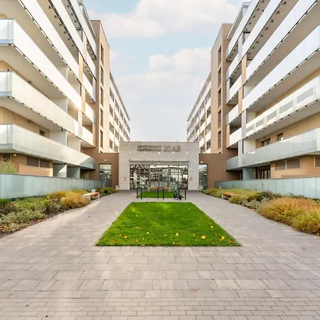 Апартаменты Kasprowicza - Visitopl