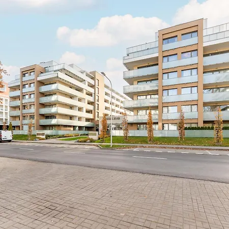 Kasprowicza - Visitopl Lägenhet Kołobrzeg