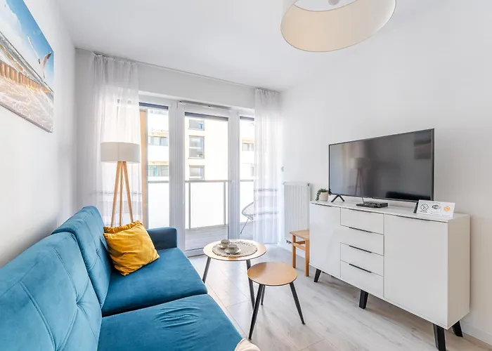 Kasprowicza - Visitopl Апартаменты *