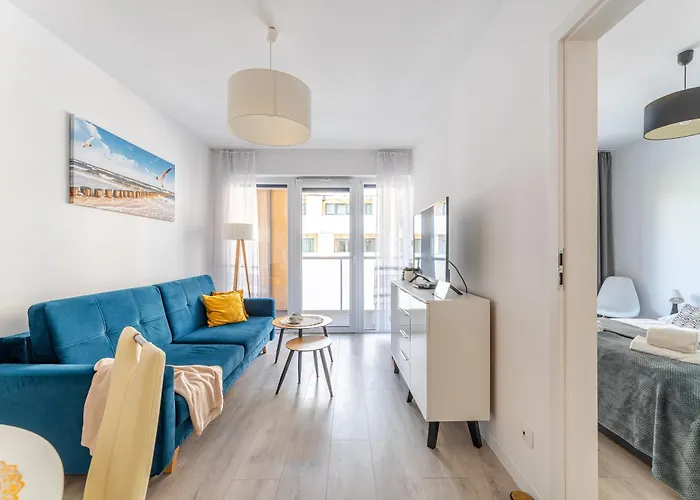 Kasprowicza - Visitopl Апартаменты