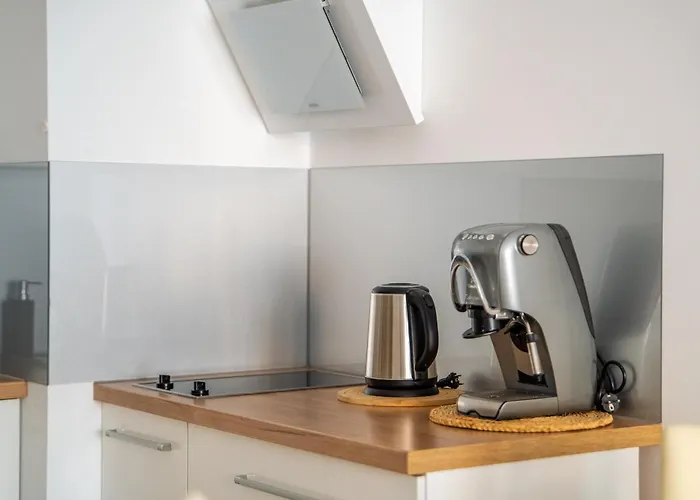 Kasprowicza - Visitopl Апартаменты