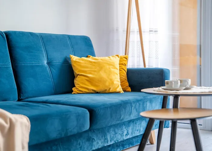 Апартаменты Kasprowicza - Visitopl