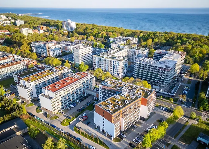 Kasprowicza - Visitopl Апартаменты