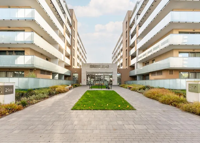 Апартаменты Kasprowicza - Visitopl